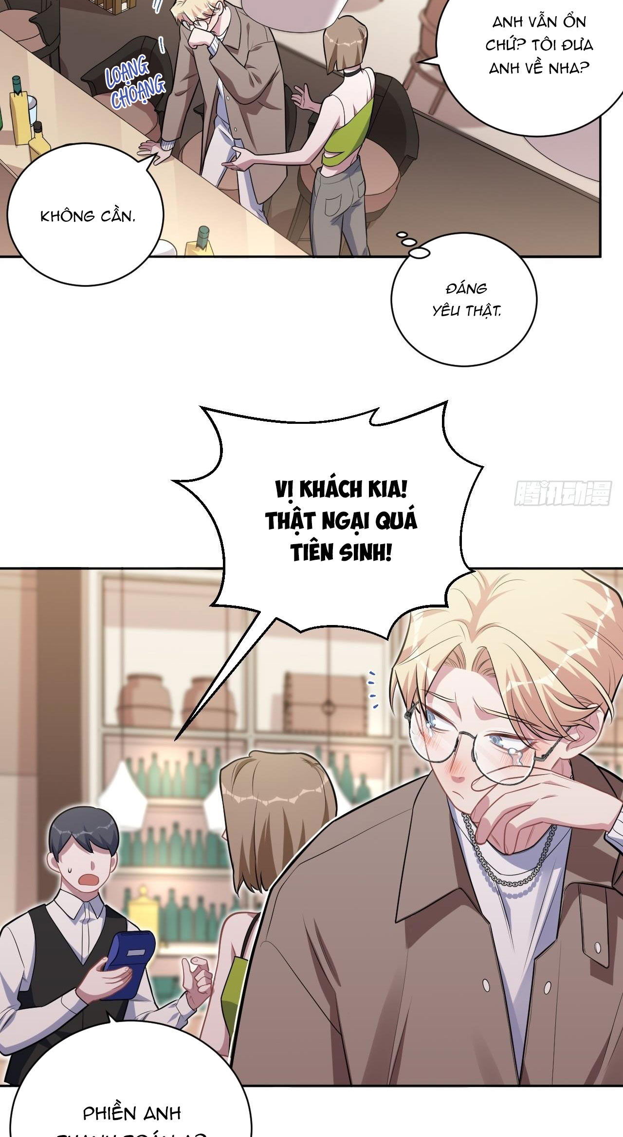 bố vợ đại nhân là bà xã chapter 225 4