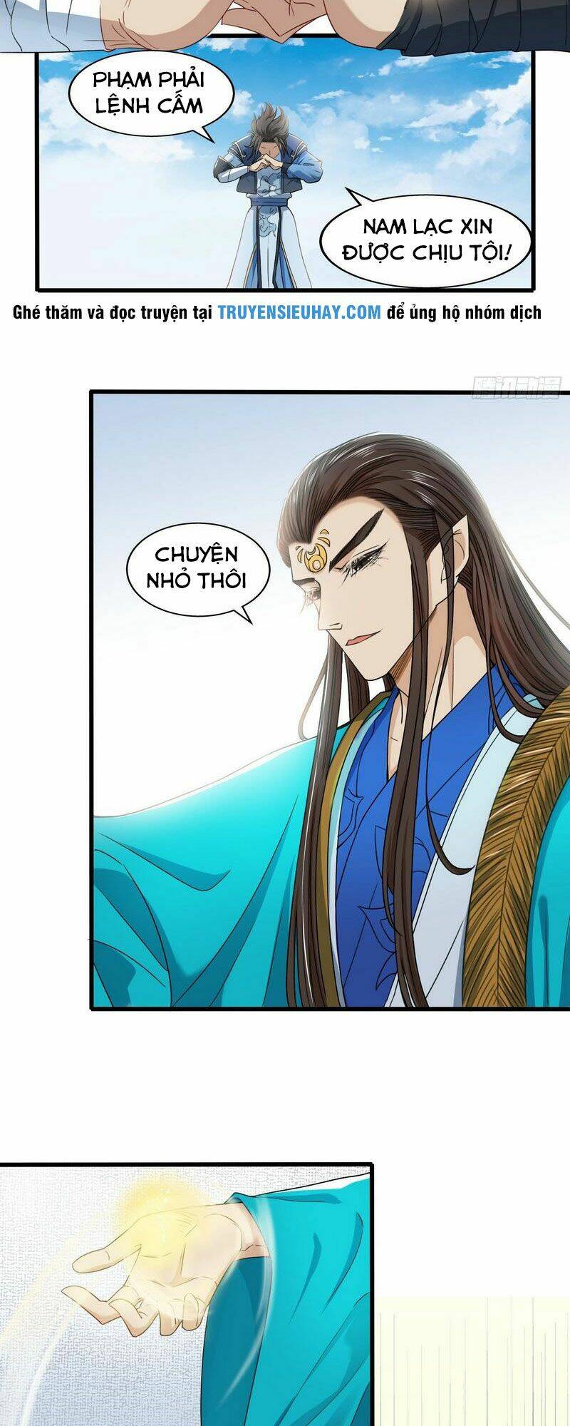 nhân đạo kỹ nguyên chapter 26 2