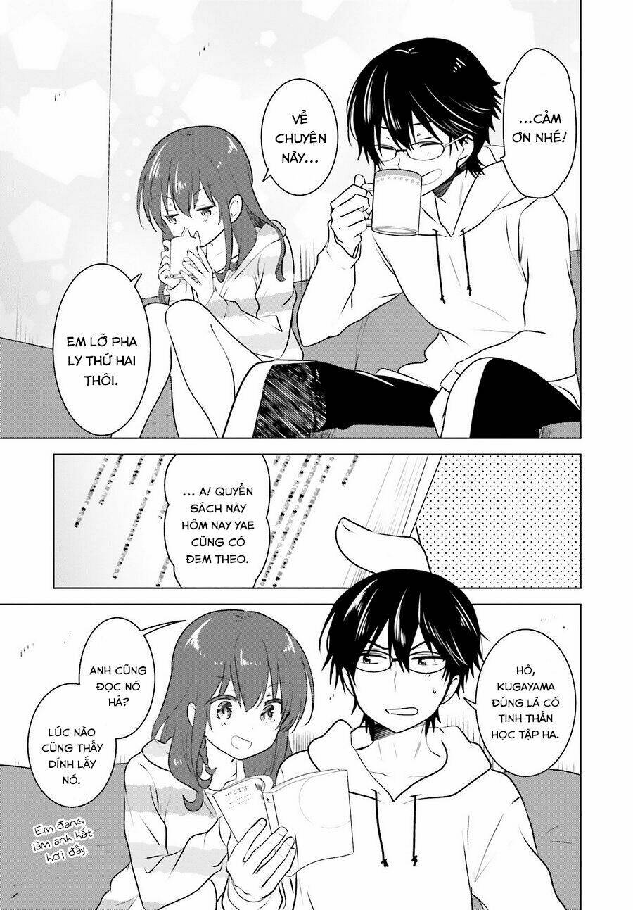 girlish number chapter 3 25