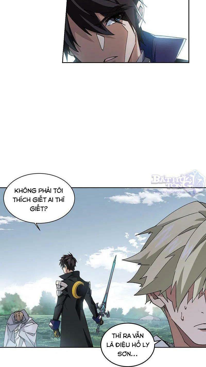 võng du chi cận chiến pháp sư chapter 397 17