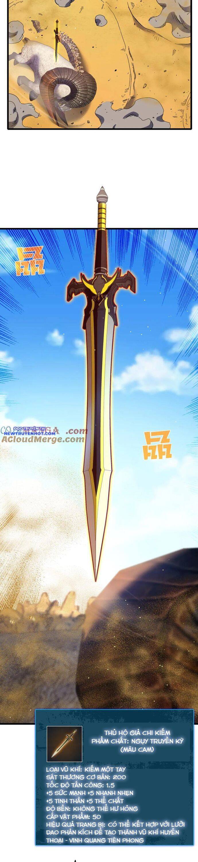 Vô Địch Bị Động Tạo Ra Tấn Sát Thương chapter 50 2