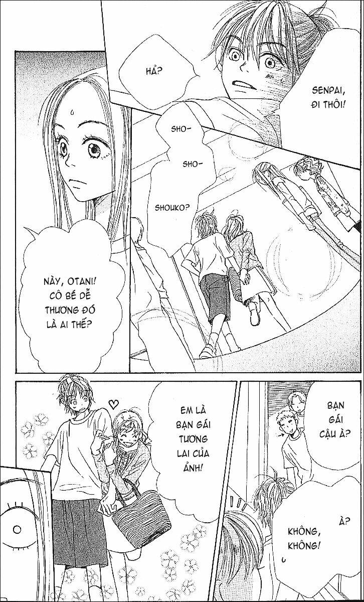 rắc rối đáng yêu chapter 11 28