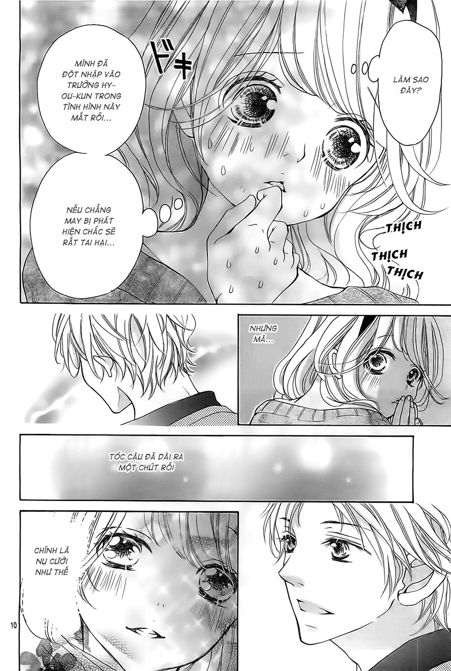 hana ni kedamono os chapter 1 11