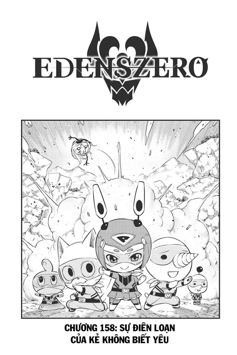 hội pháp sư và thánh thạch rave chapter 158 1