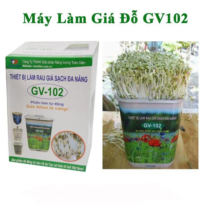 Máy làm giá đỗ tự động GV-102