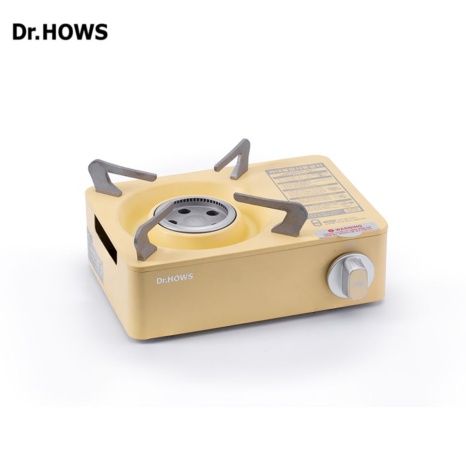 Bếp gas Dr.Hows Twinkle Stove - Hàng chính hãng