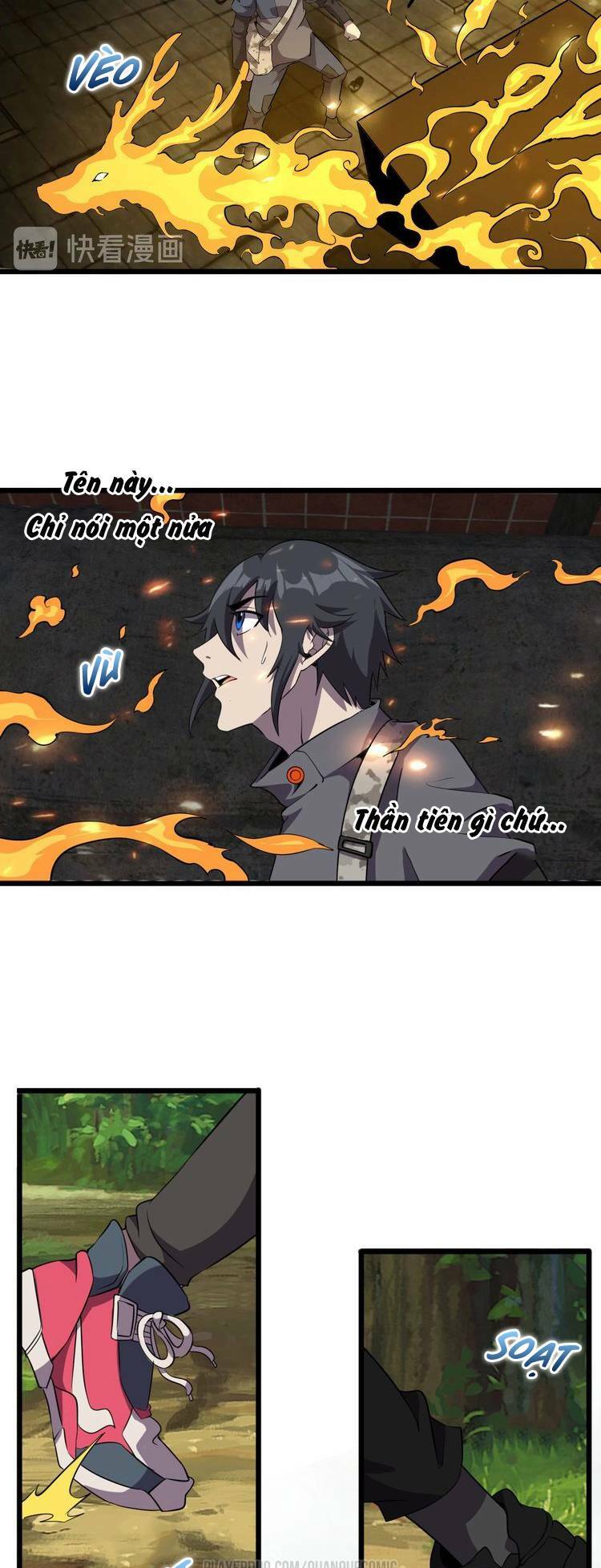 chào mừng đến thế giới cực lạc chapter 41 15
