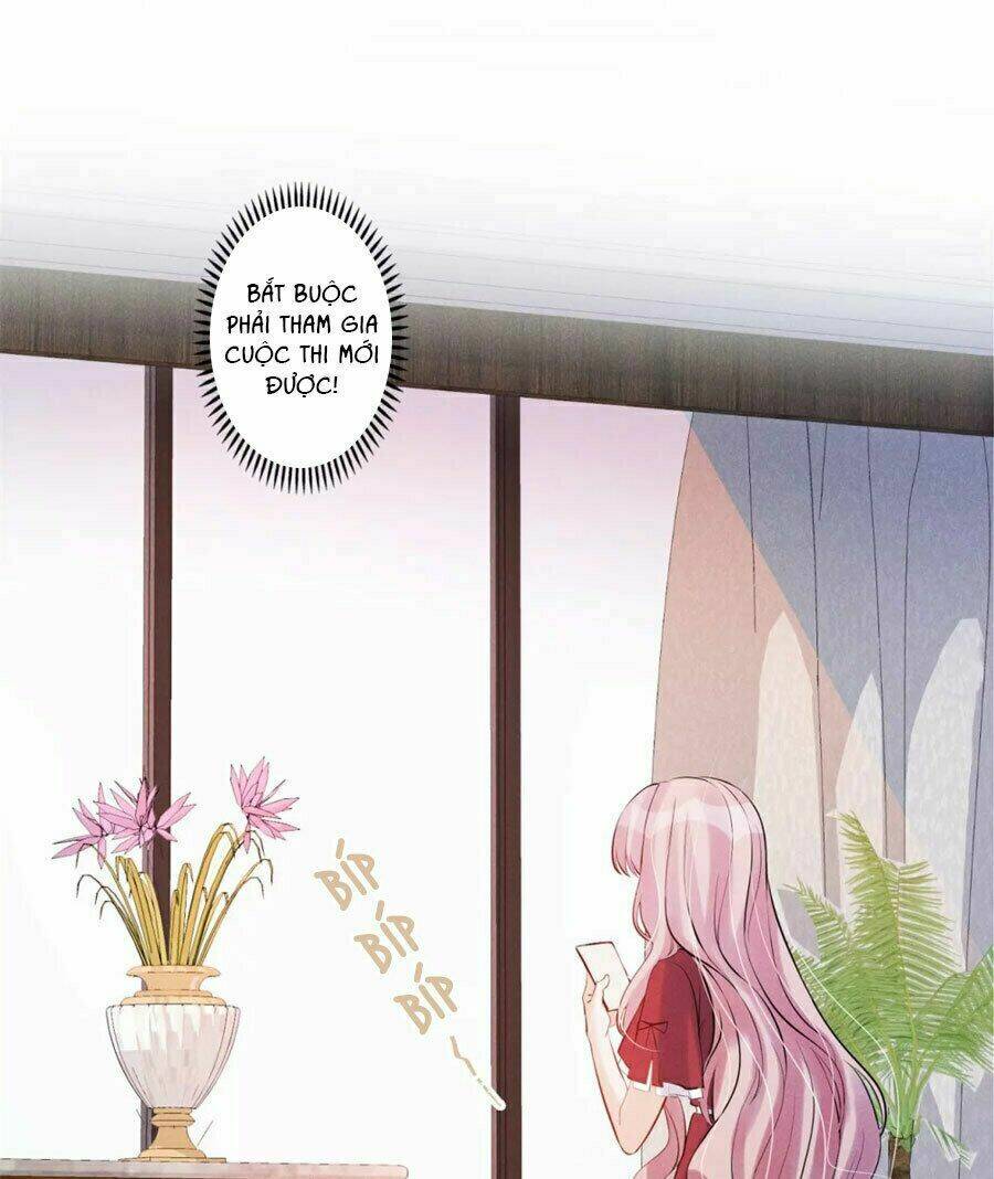 cạm bẫy lửa tình chapter 58 4