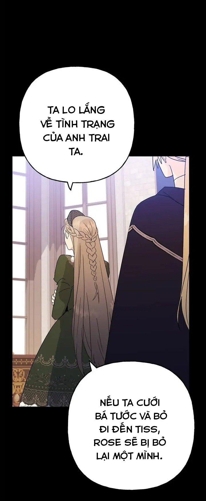 bình tĩnh nào, tiểu thư! chapter 58 31