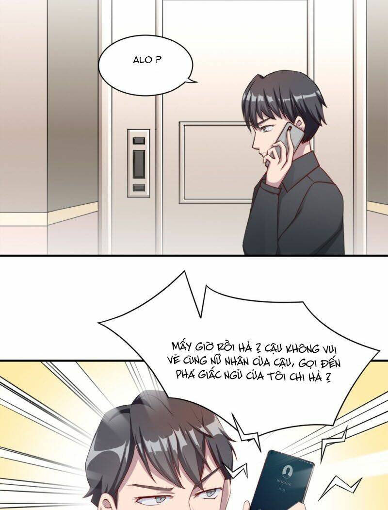 mạc thiếu bức hôn: vợ mới khó chống đỡ chapter 1 29