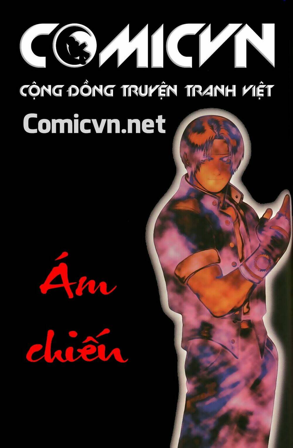 capcom vs snk ngoại truyện chapter 4 1