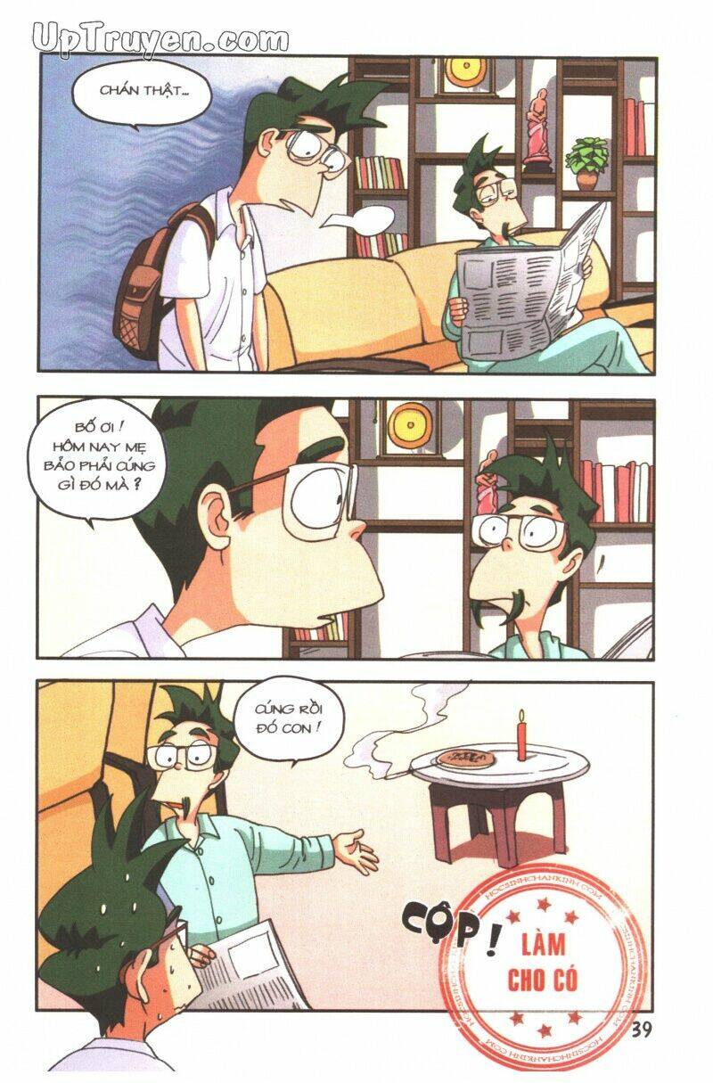 học sinh chân kinh chapter 10 41