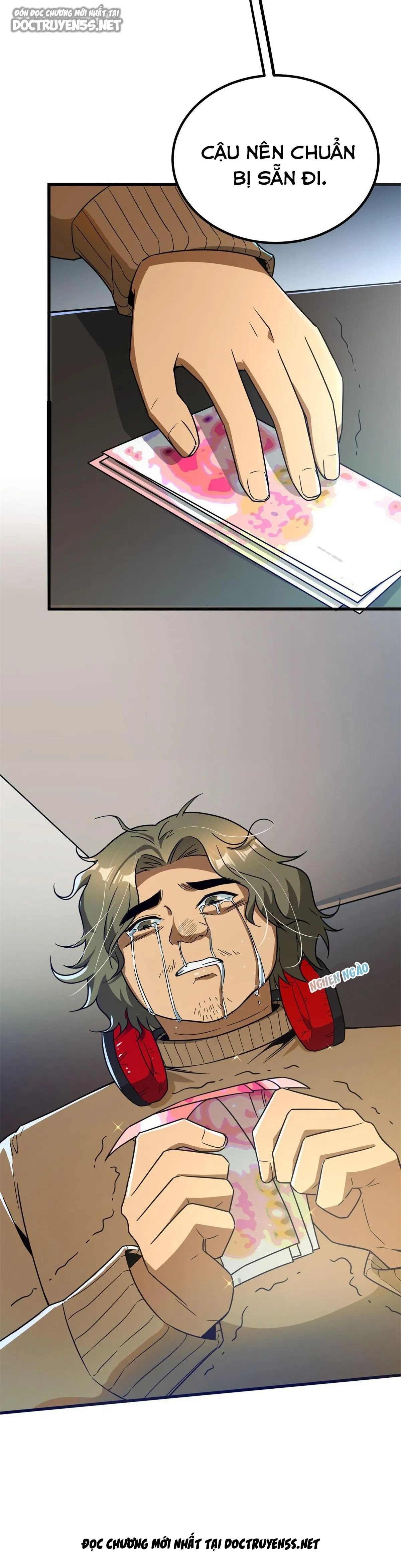 ta làm giàu từ thua lỗ game chapter 11 40