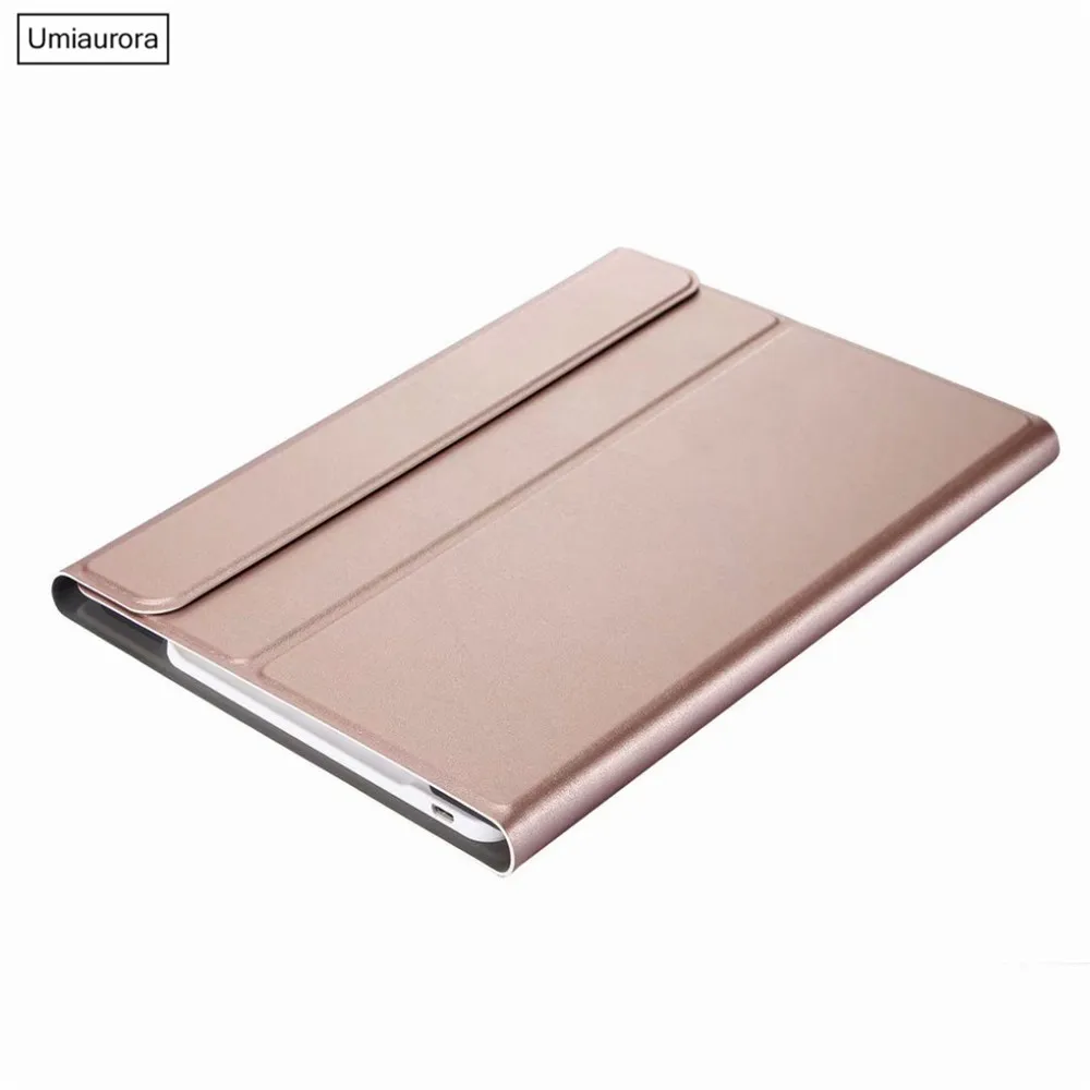 Bao da kèm bàn phím dành cho iPad 11 inch 2018/2020/2021/2022 Bluetooth Keyboard Case có khay để bút chống sốc cao cấp - Hàng chính hãng