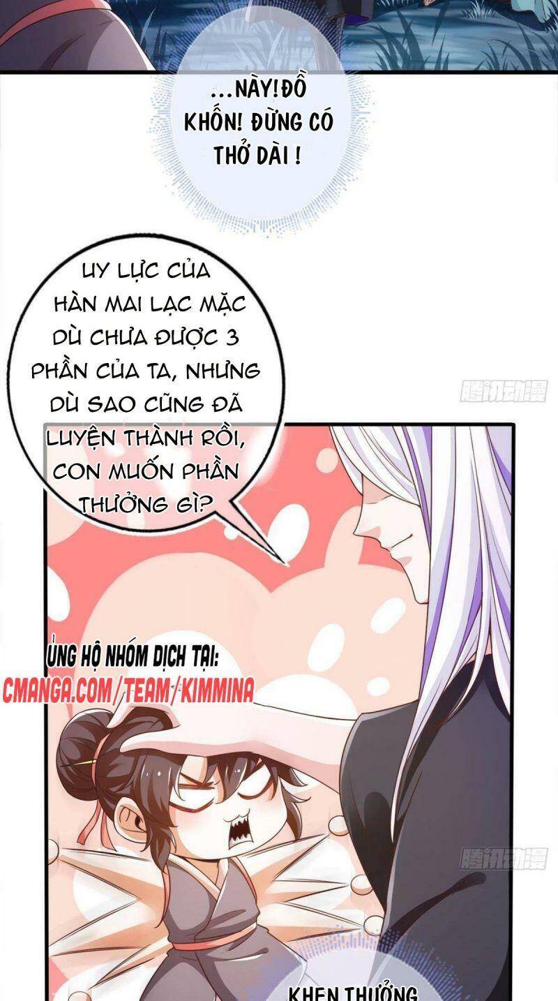 cứu được tên đại ma tôn chapter 24 22