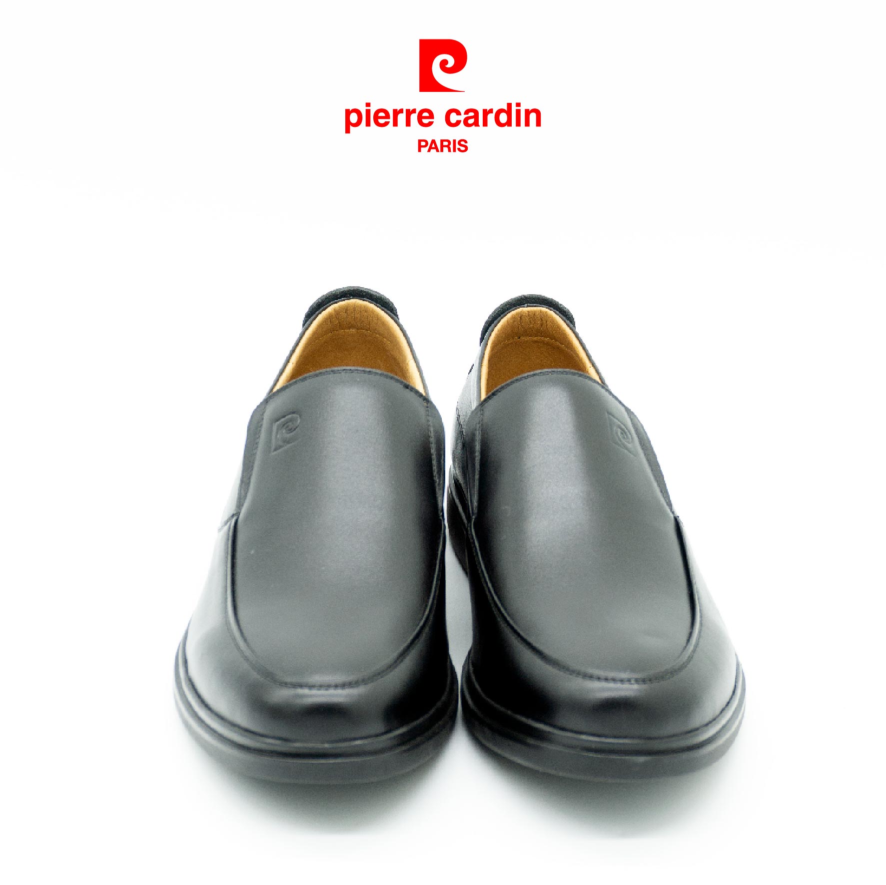 Giày da nam Pierre Cardin PCMFWL 702 - màu đen