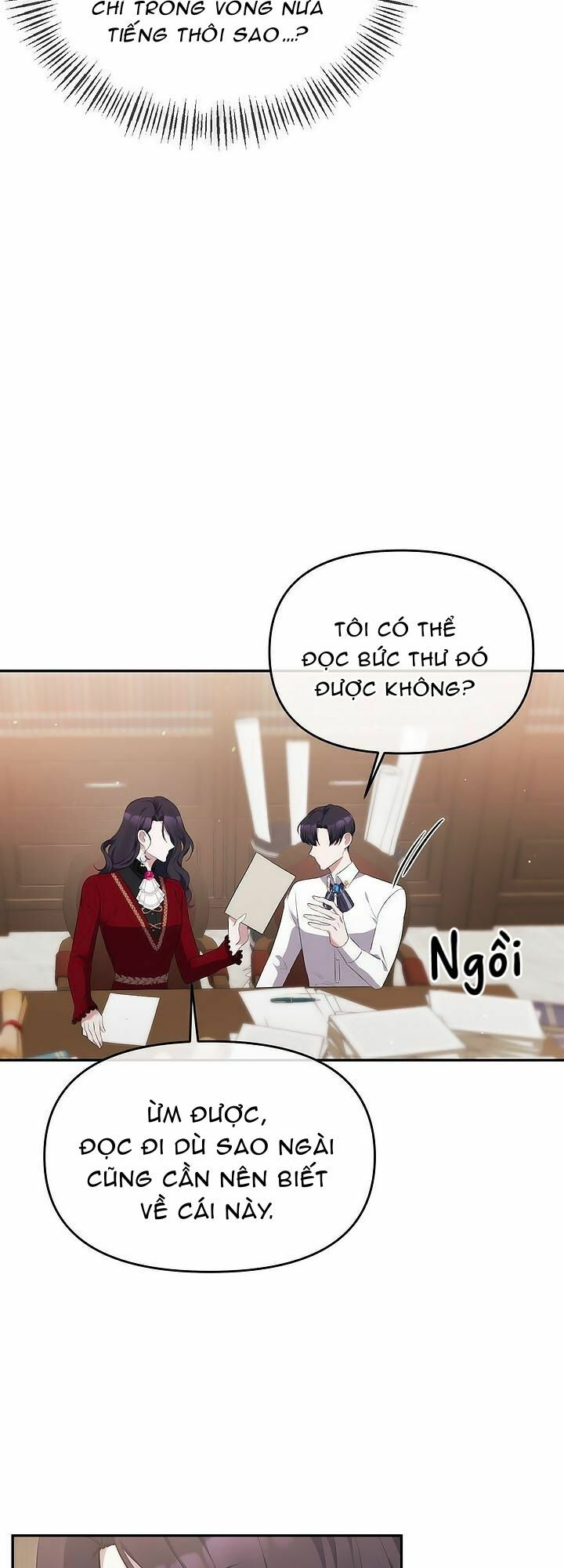 nữ công tước phương bắc là một nhân vật phản diện chapter 10 17