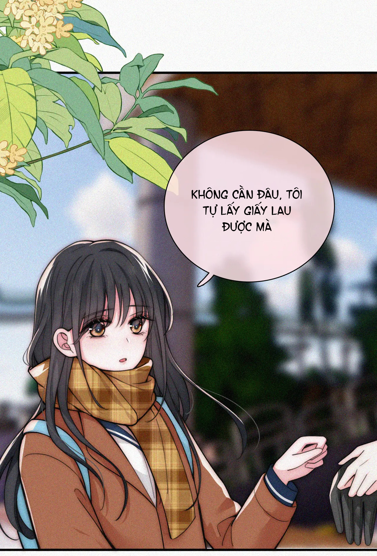 bệnh yêu chapter 50.2 5