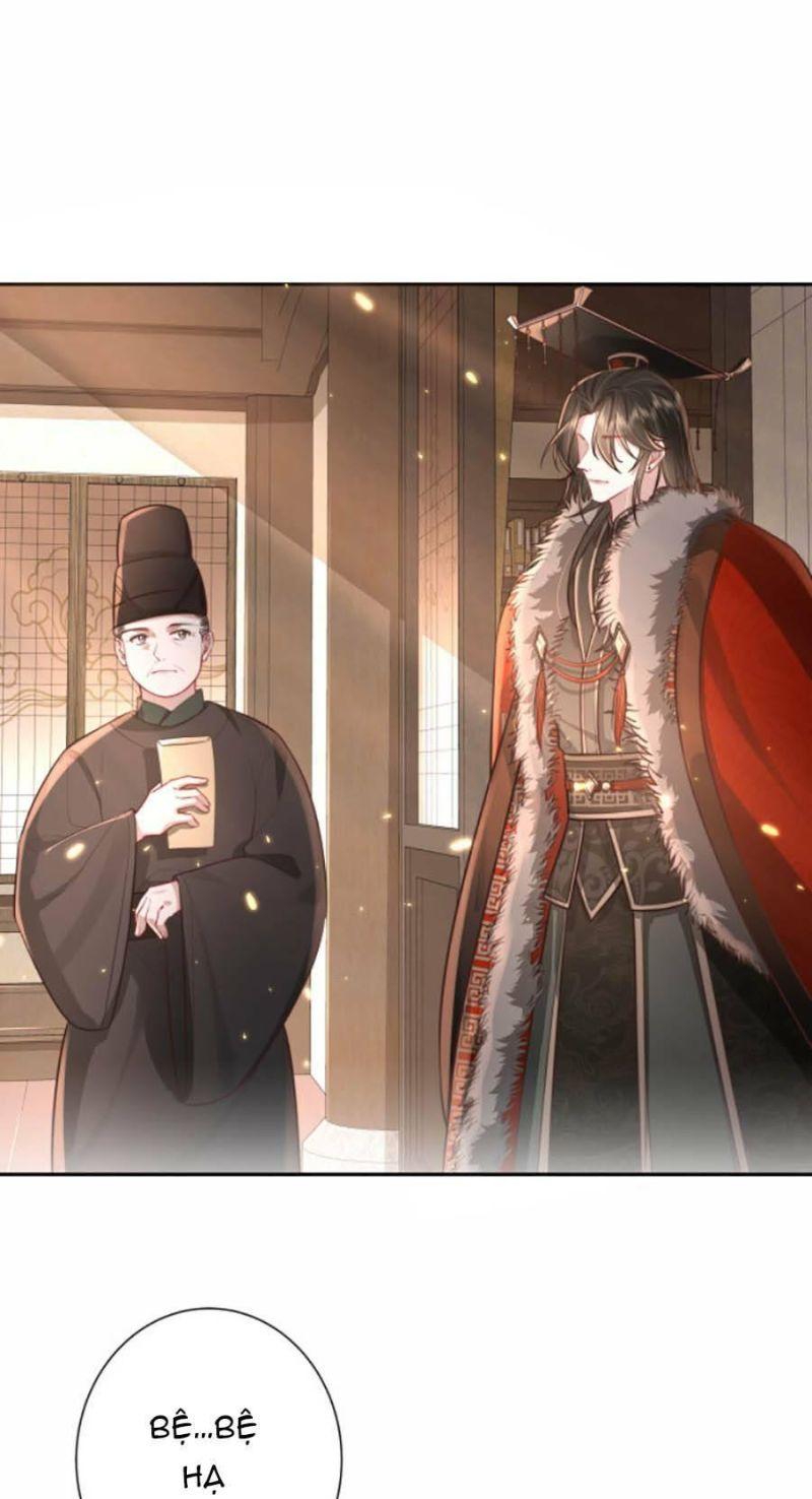 phương thức sinh tồn của công chúa pháo hôi chapter 21 18