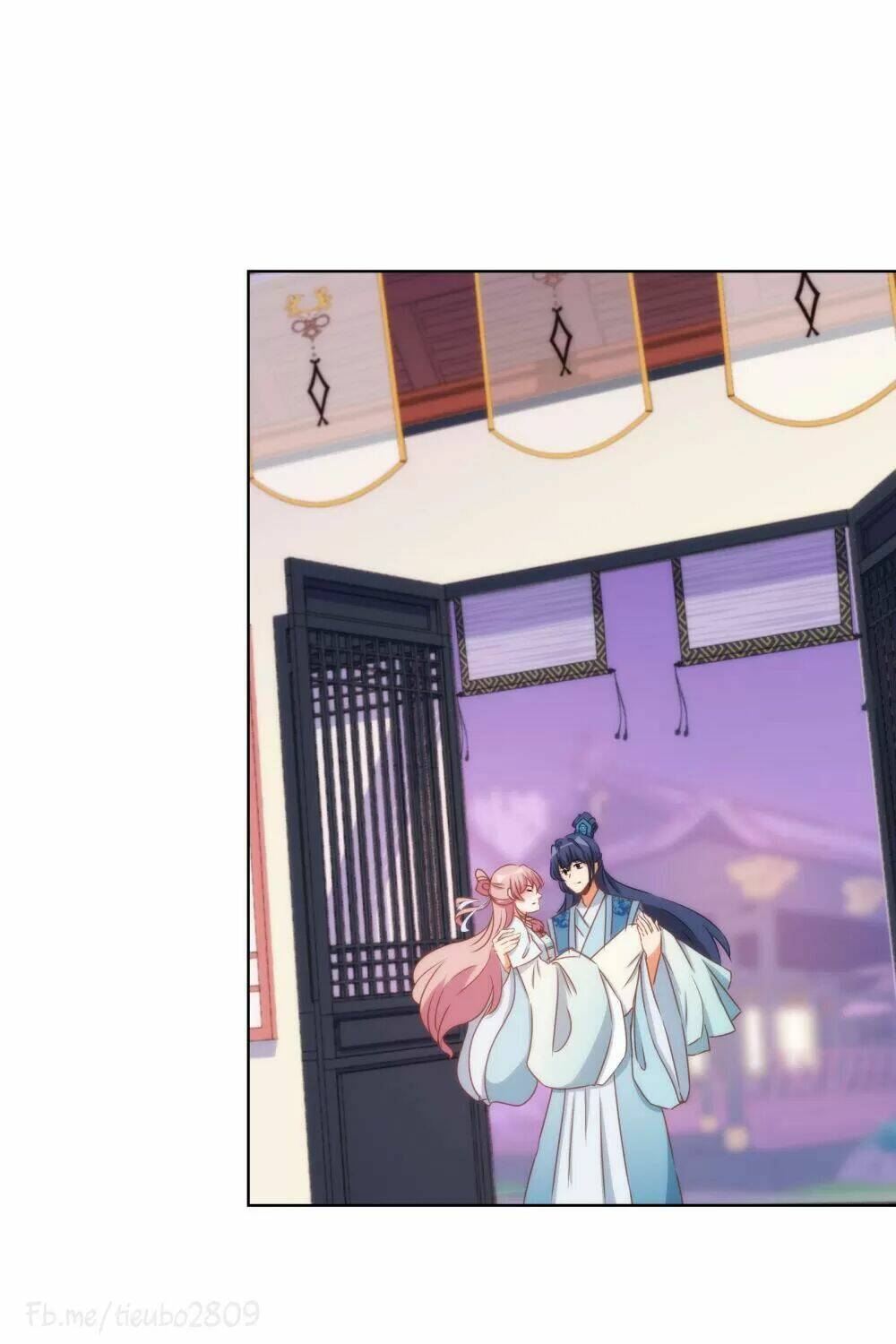 ồ, phu quân đáng yêu của tôi! chapter 86 13