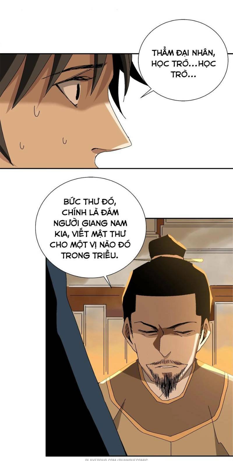 ma giáo giáo chủ tái xuất giang hồ chapter 5.2 9