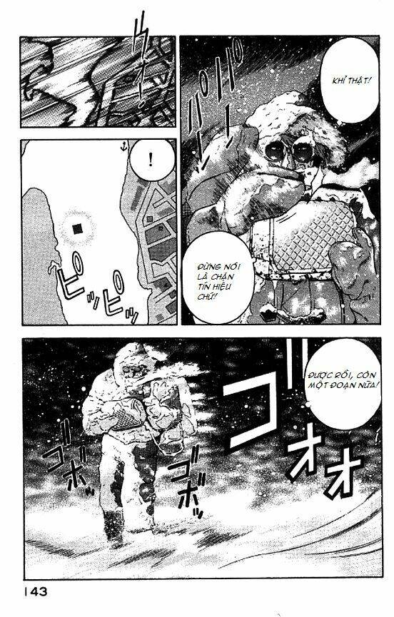 yugo - kẻ thương thuyết chapter 22 8