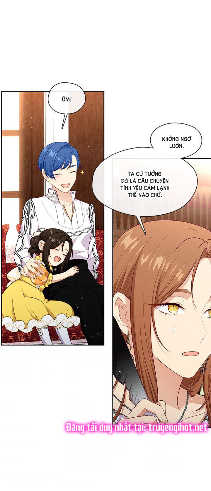 cẩn thận nữ phụ phản diện đấy! chapter 120 19