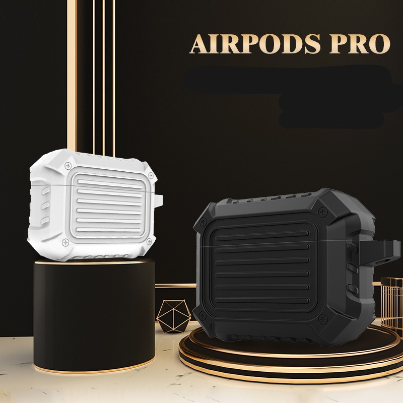 Bao Case Chống Sốc Dành Cho Airpods Pro Tough Armor _ Hàng Chính Hãng