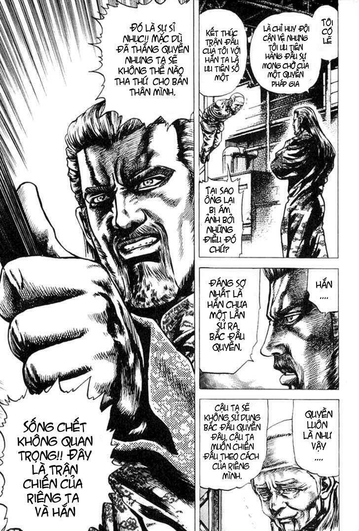 bắc đẩu thần quyền tiền truyện chapter 5 16