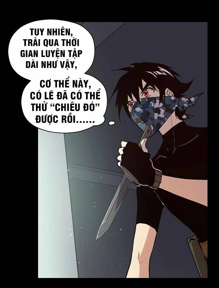 vương bài đặc công trùng sinh vườn trường chapter 25 7