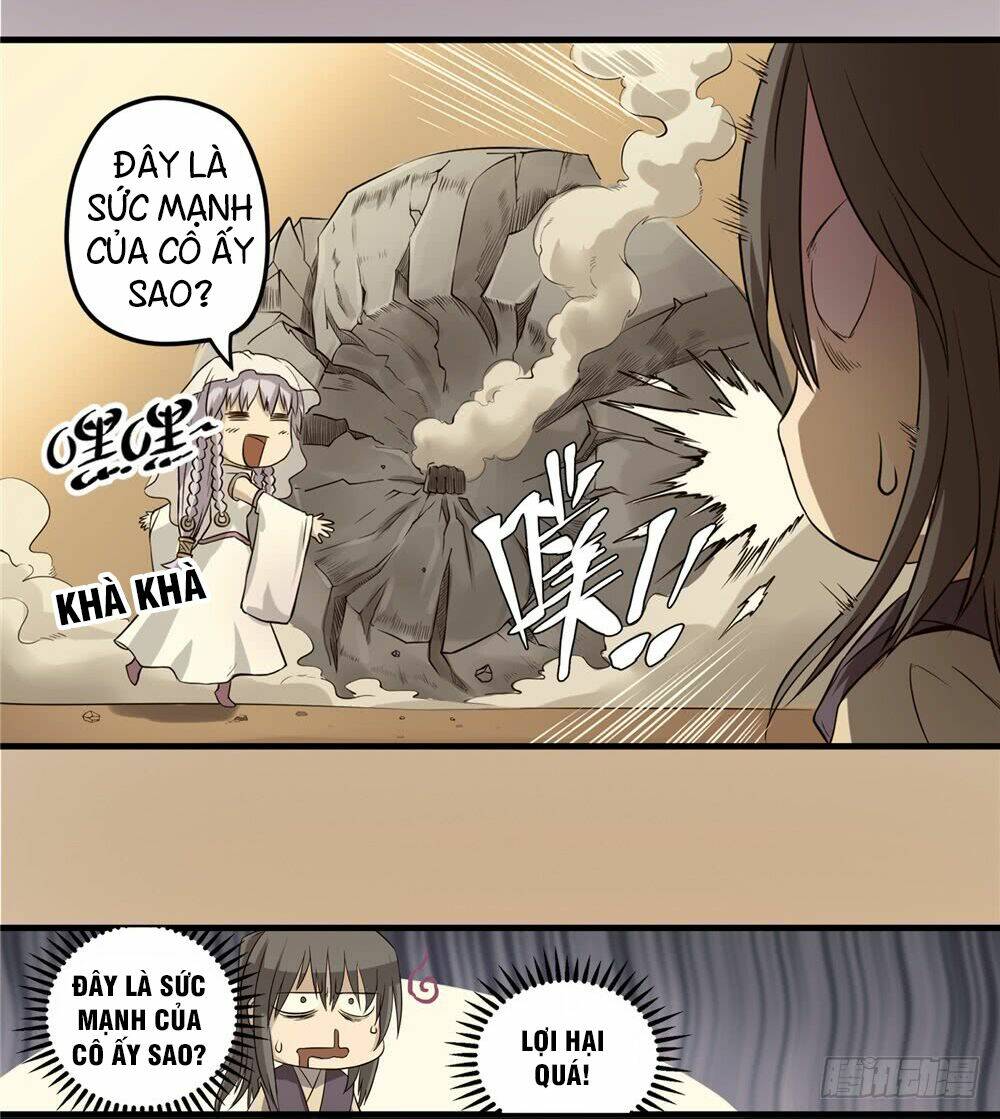 hiệp hành cửu thiên chapter 44 8