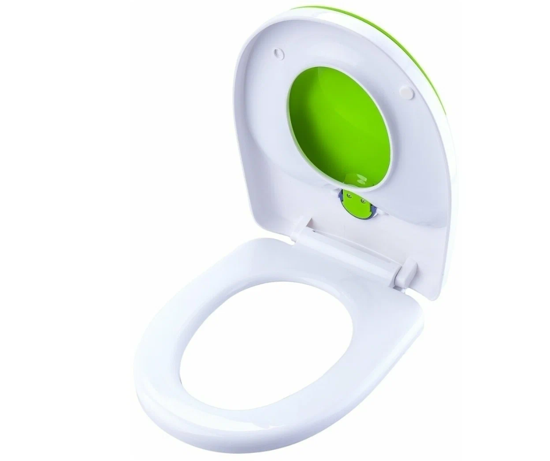 Nắp đậy Toilet cho người lớn và trẻ em Seat for Children and Family Easy Clean