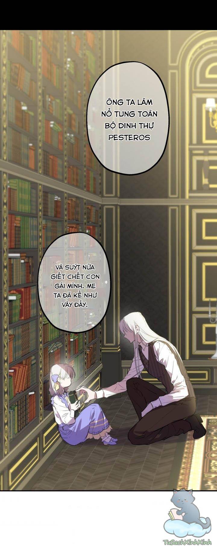 những nhân vật mạnh nhất thế giới ám ảnh tôi chapter 9.5 12