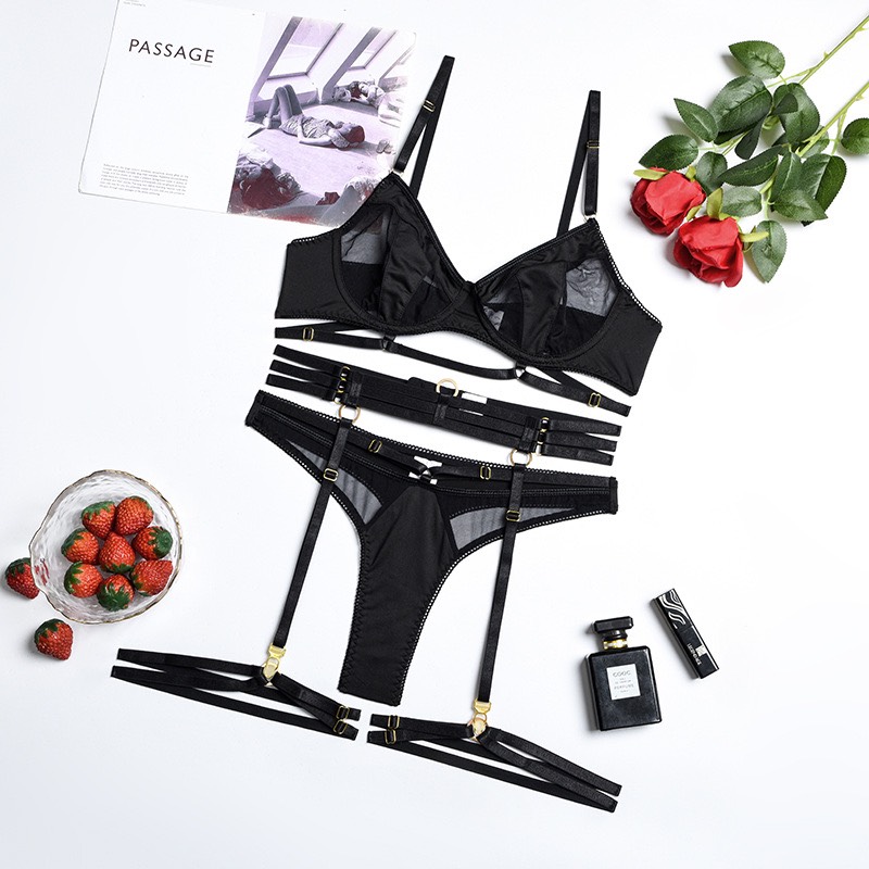 Bộ Đồ Lót Năng Động - B.Lingerie