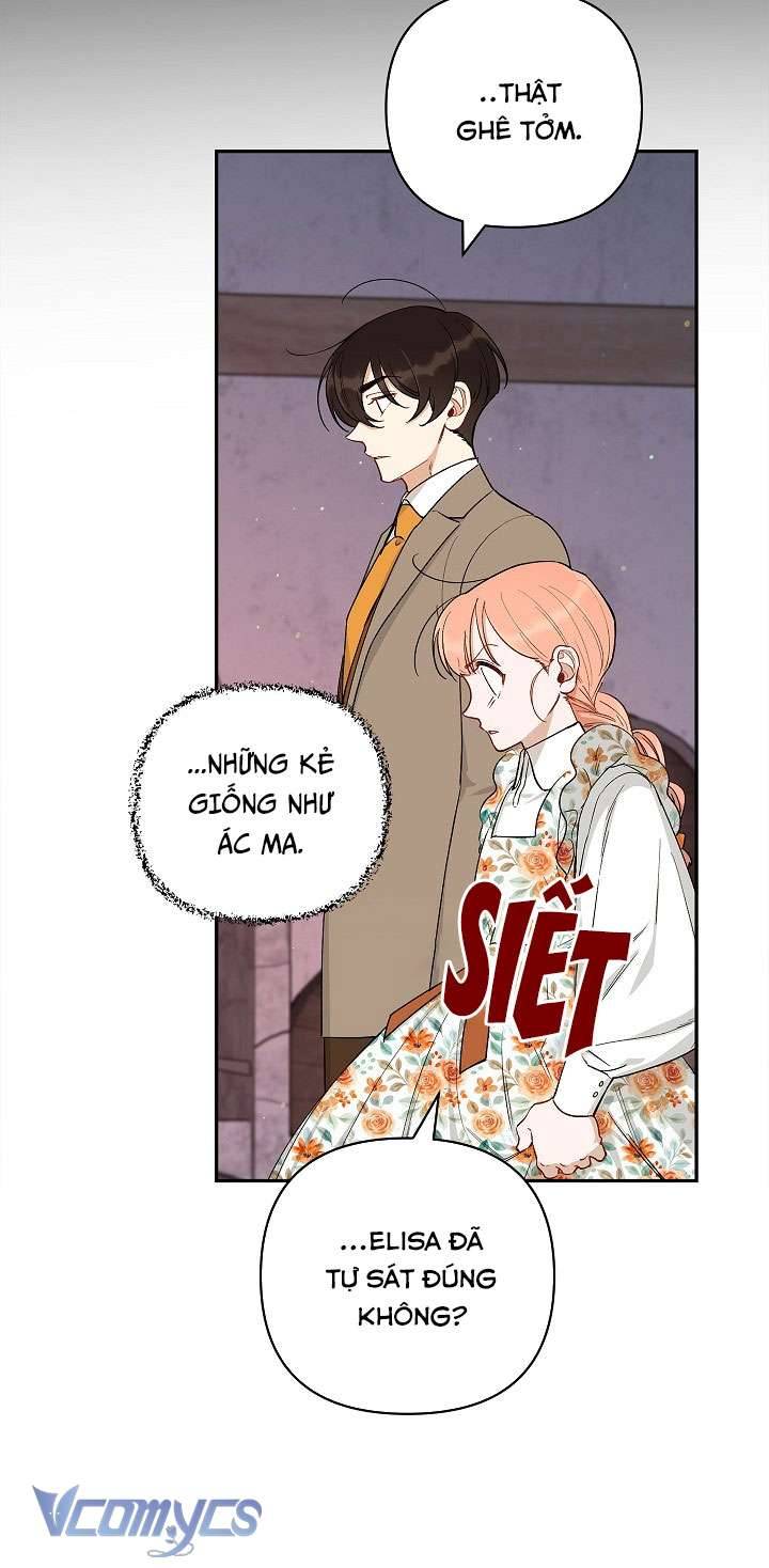 phương pháp trở thành con gái của người hùng bóng đêm chapter 27 19