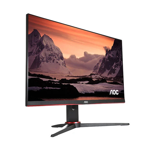 Màn hình Gaming AOC 24G2E 23.8 inch FHD IPS 144Hz - Hàng Chính Hãng