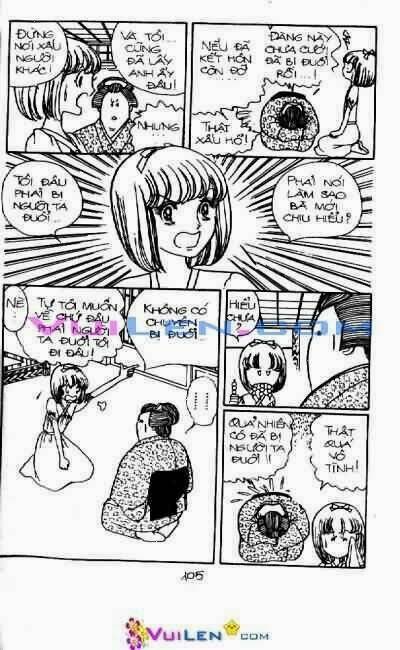 tiểu thư áo trắng chapter 9 105