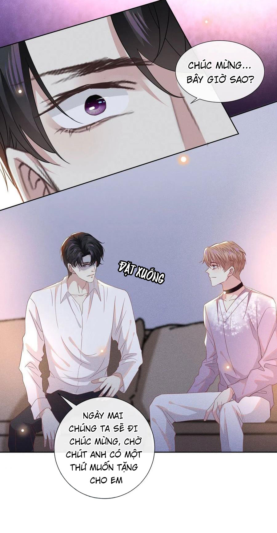 anh ấy gọi tôi là hắc liên hoa chapter 71 22