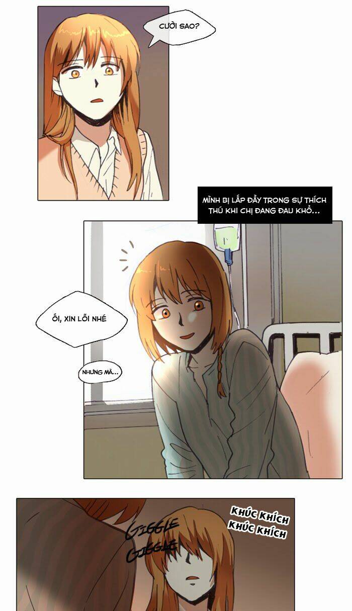 nữ sinh phép thuật chapter 22 22