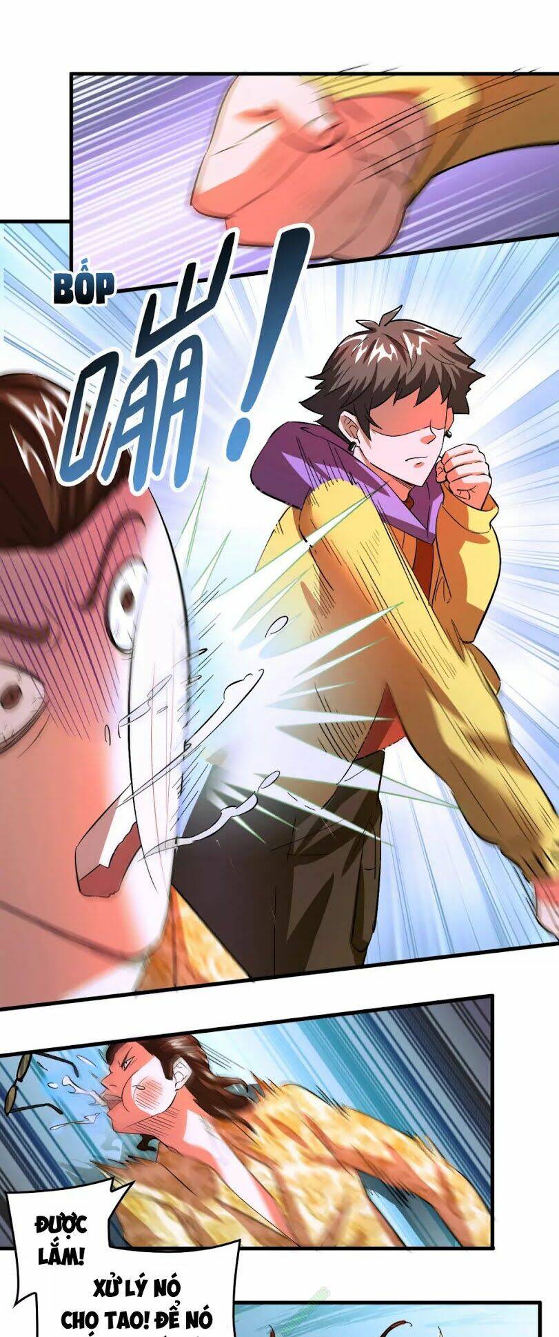 dị giới cung ứng thương chapter 4 15