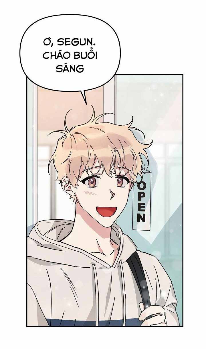 omega và chàng quản lý tiệm bánh ngọt (18+) chapter 3 17