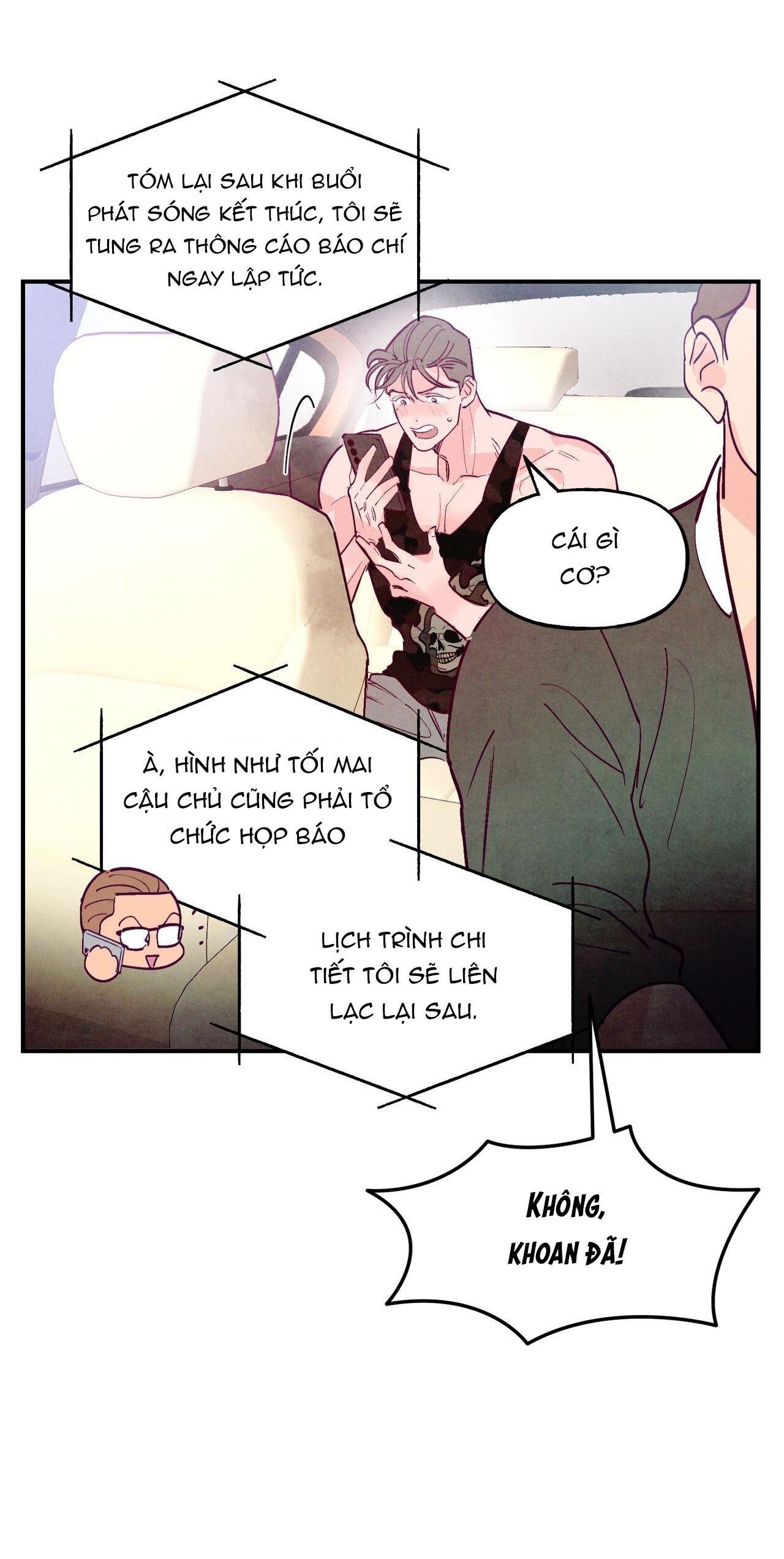 say tình [bl] chapter 83 39