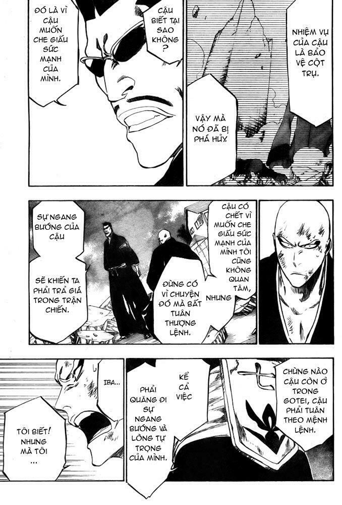 thần chết ichigo chapter 328 9