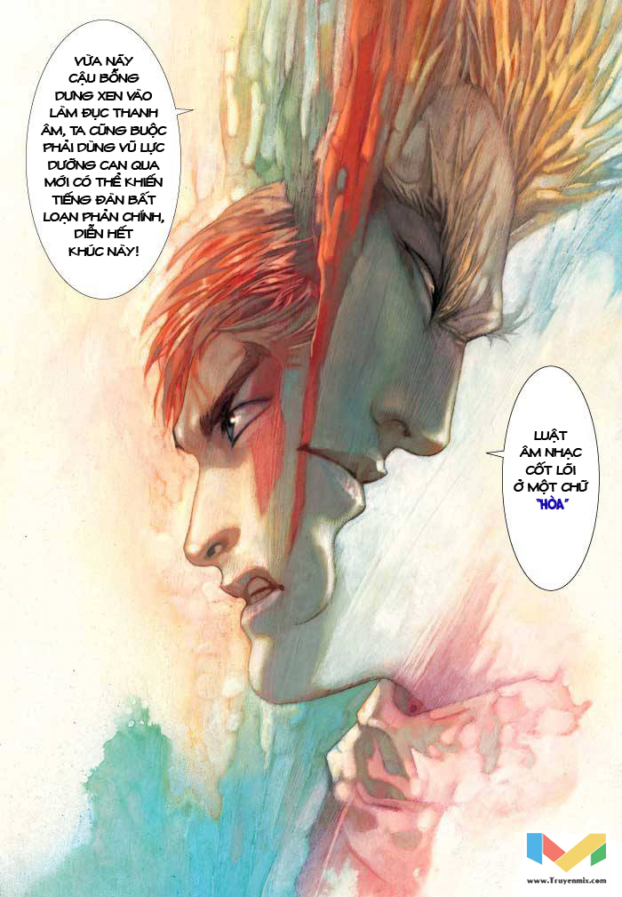 phong vân chapter 369 20