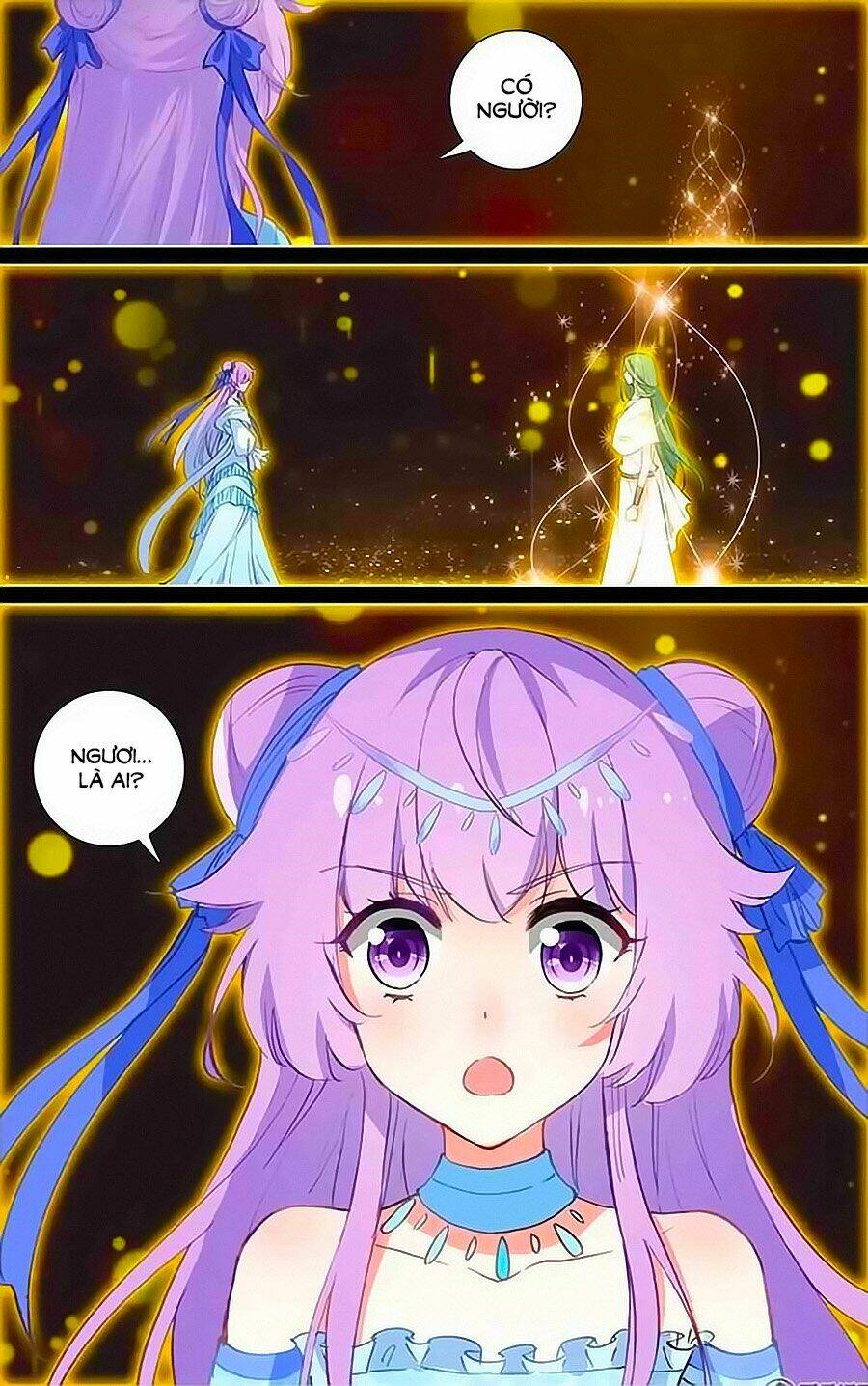 tầm trảo tiền thế chi lữ - lưu niên chuyển chapter 17 19