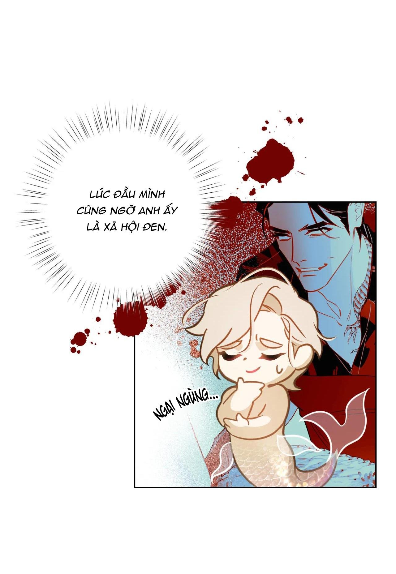 mỹ nhân ngư chapter 5 18