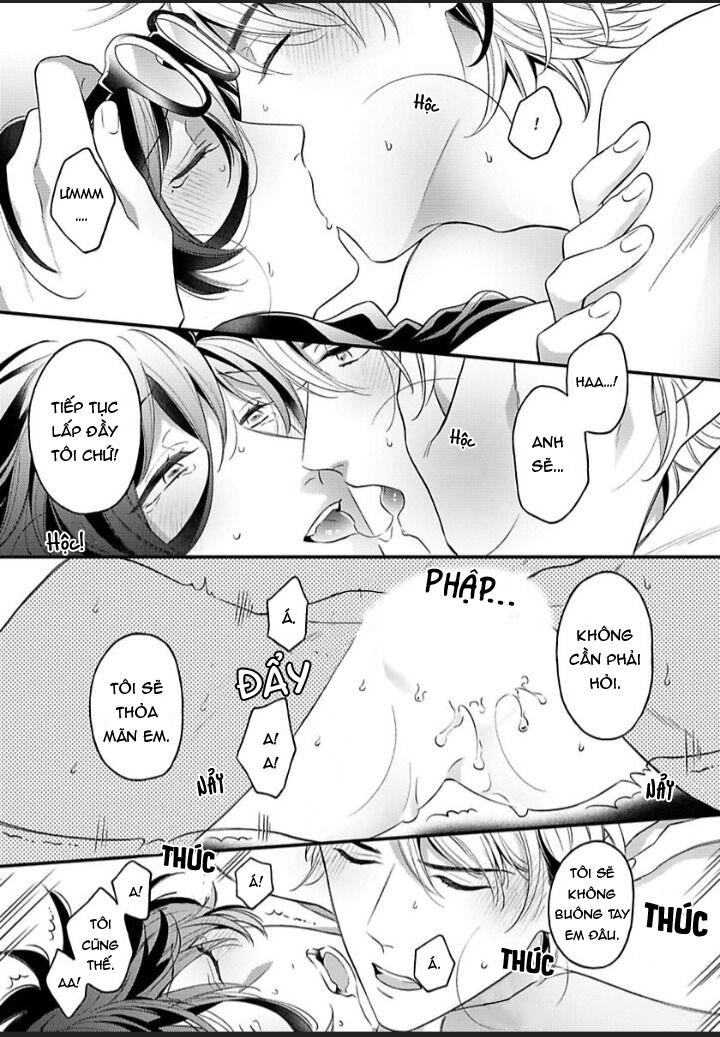 ác quỷ của tôi chapter 4 23