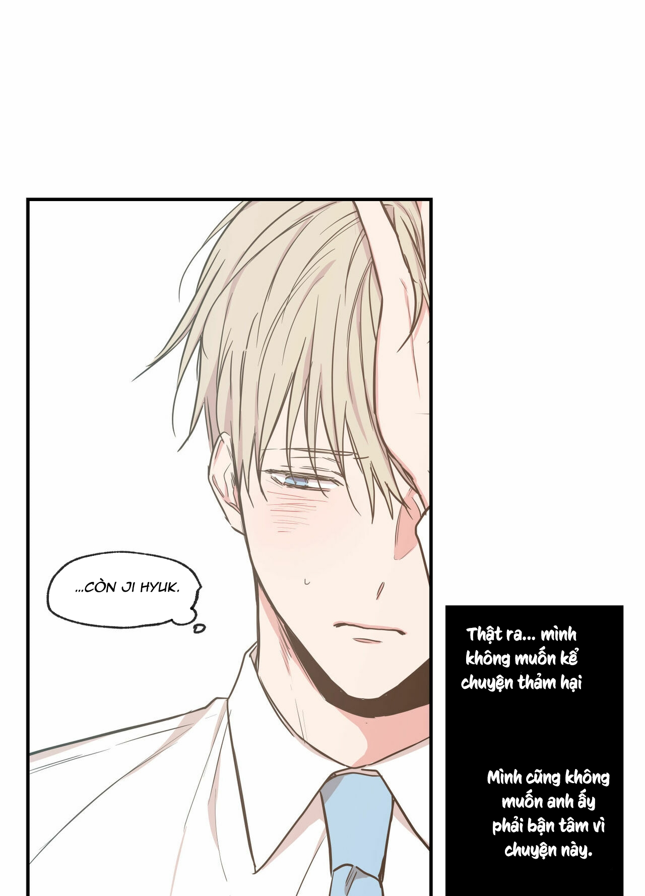 không chốn yêu đương chapter 48 11