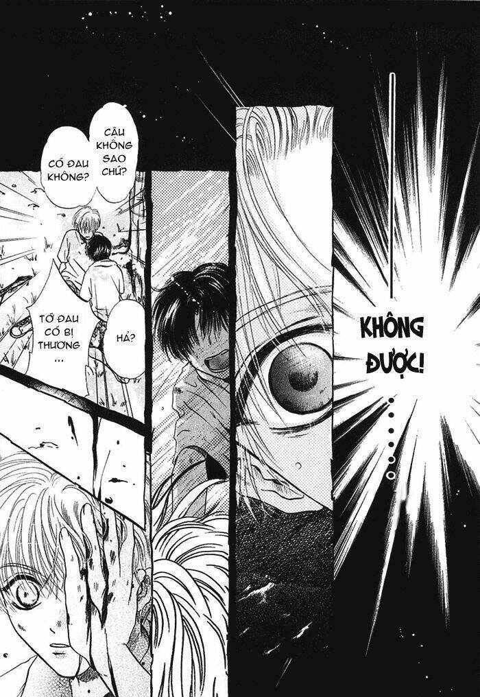 komatta toki ni wa hoshi ni kike! chapter 18 40