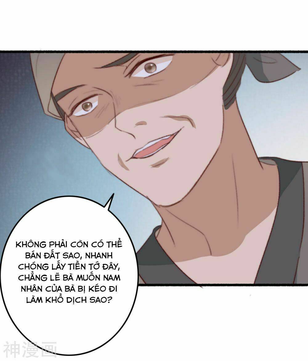 hành trình thịnh sủng chi cẩm tú chapter 40 23